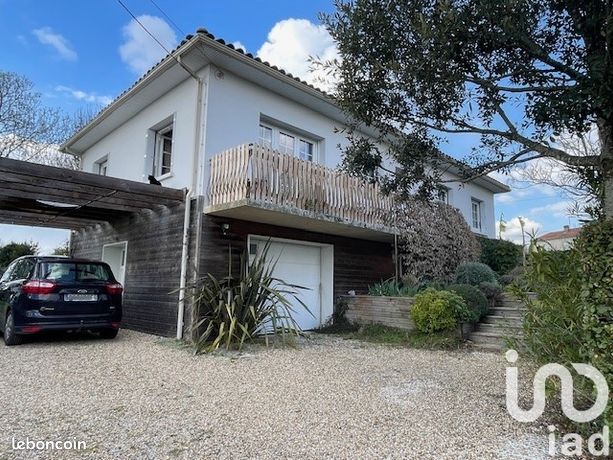 Pavillon 7 pièces 138 m²