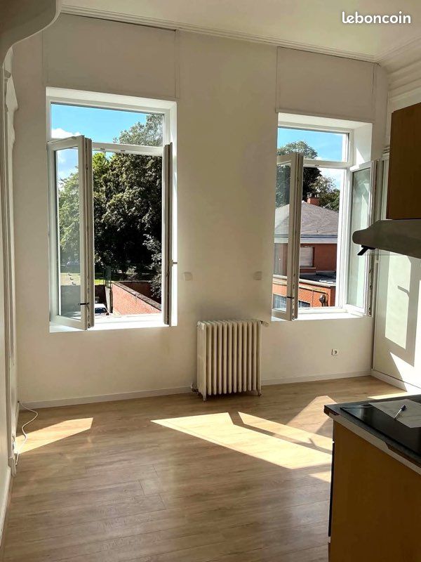 Appartement 2 pièces 38 m² · à Tourcoing · 38 m² · 680 €/mois