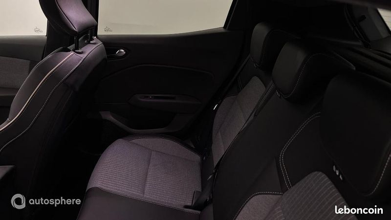 Renault Clio 1.6 E-Tech 145ch full hybrid Techno - 25 (image 13)