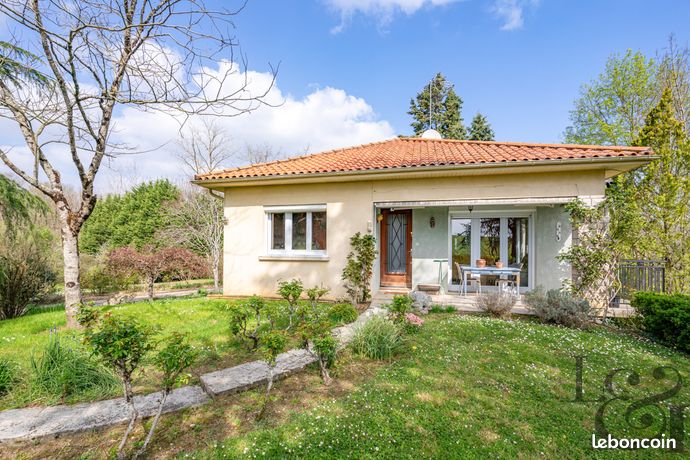 Maison 6 pièces 195 m²