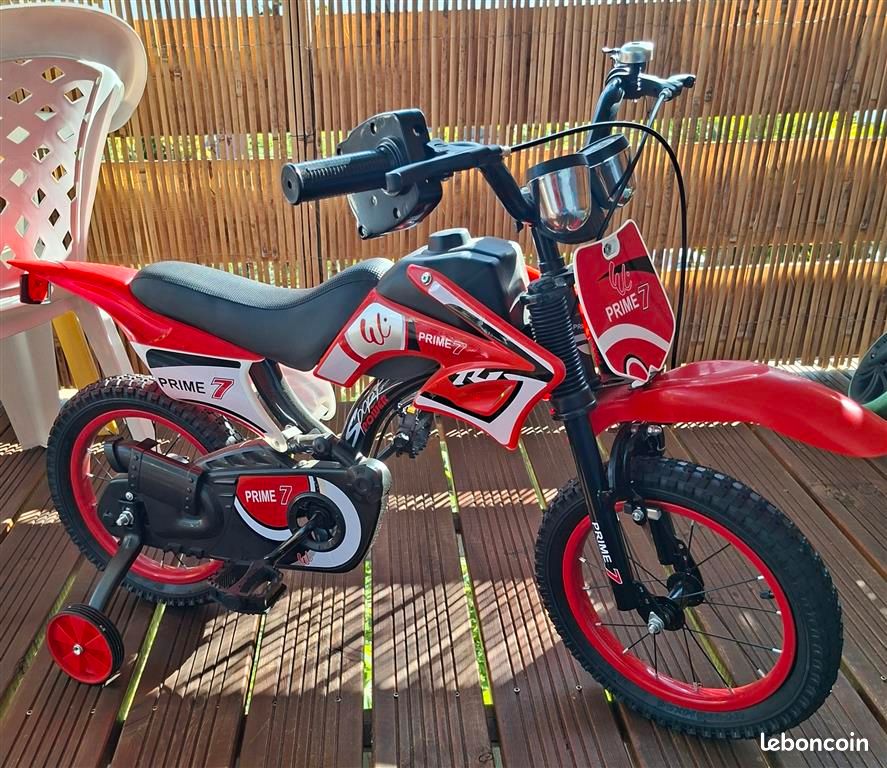 Vélo motocross enfant (image 1)
