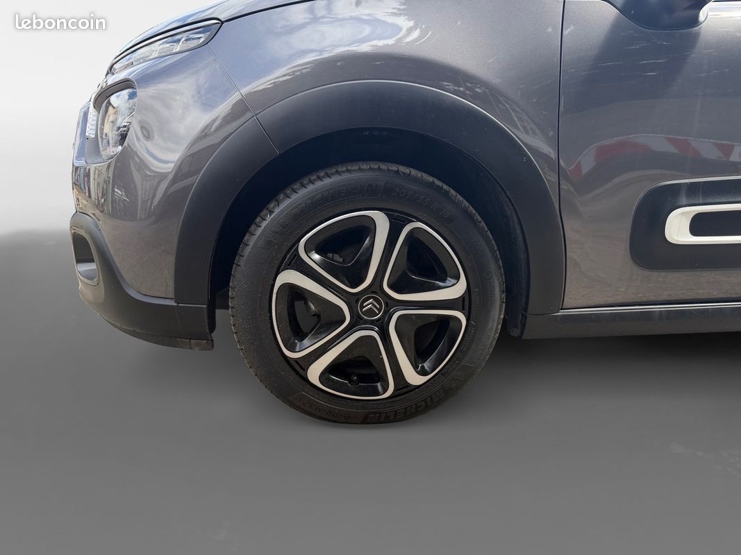 CITROEN C3 C3 PureTech 110 SS EAT6 Shine (image 15)