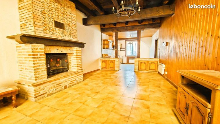 Immeuble 8 pièces 155 m²