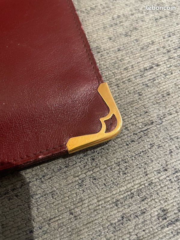 Cartier Grand porte-documents Le Must Accessoires Bagagerie