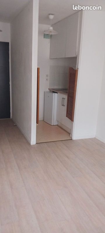 Appartement 1 pièce 21 m² · à Rennes · 21 m² · 485 €/mois