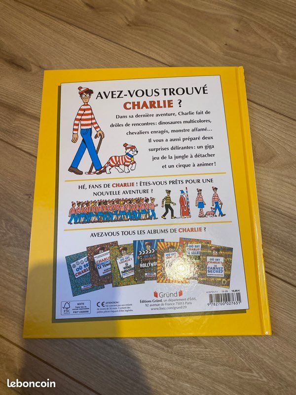 Ou est Charlie ? (image 7)