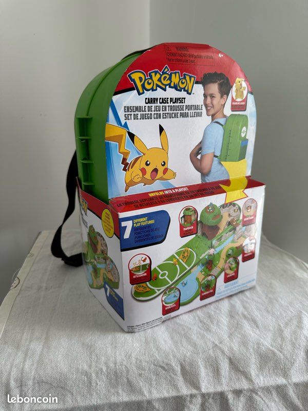 Jeu Pokémon portable (image 1)