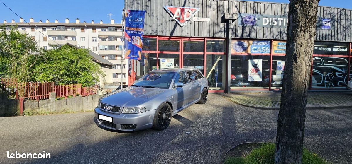 Audi RS4 Avant (B5) 2.7i 30V V6 381 Quattro (image 3)