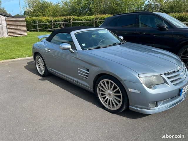 Crossfire srt6 cabriolet 330 ch (image 1)