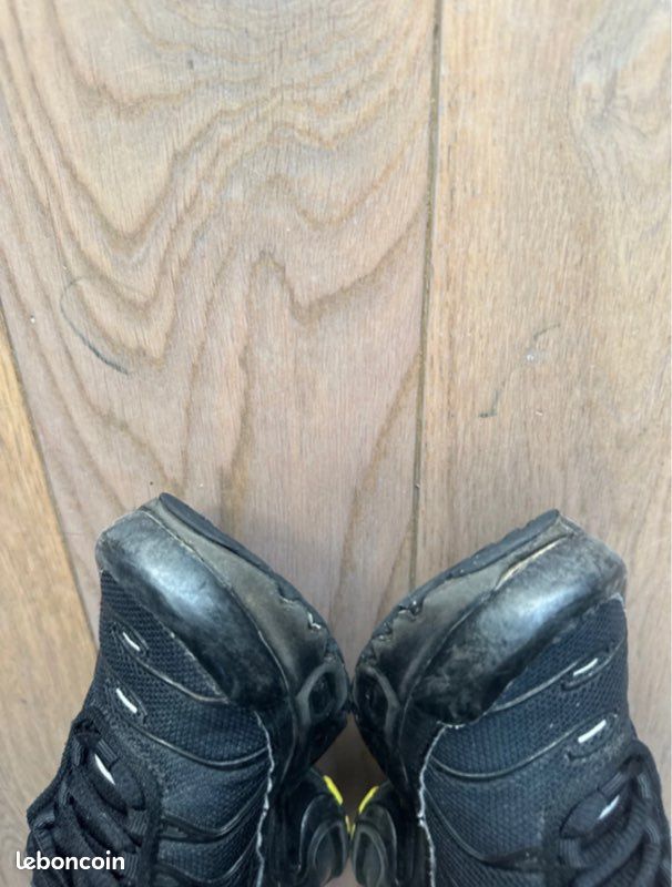 Nike TN Triple Black 🖤 (image 9)