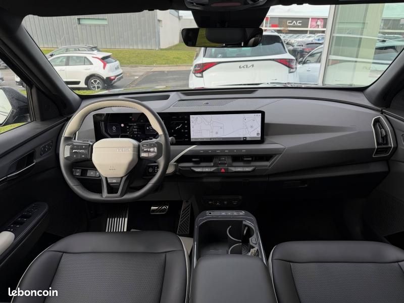 Kia EV5 Autonomie Longue 218ch 81,4kWh GT-Line (image 12)