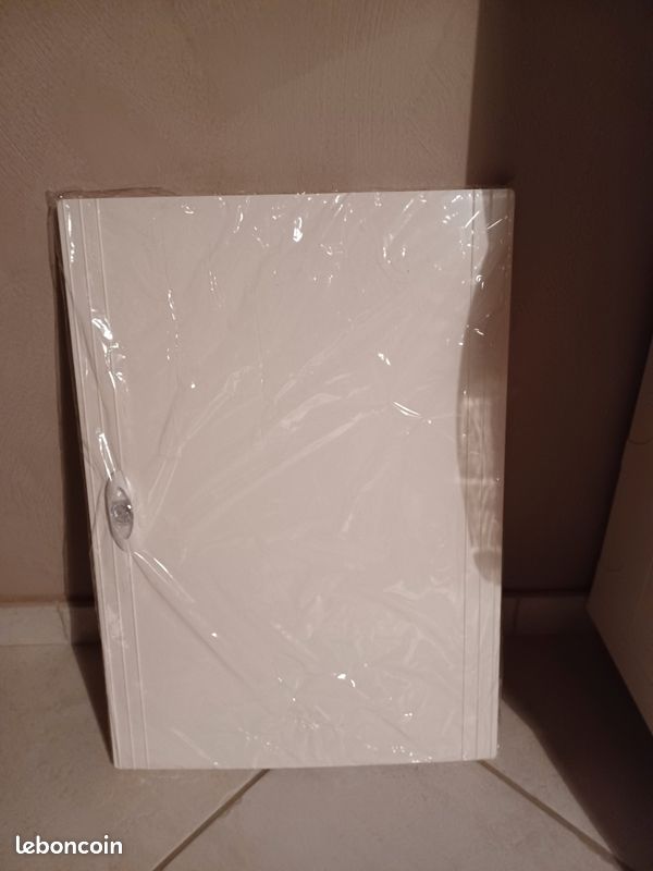 Porte armoire Schneider 18 modules (image 1)