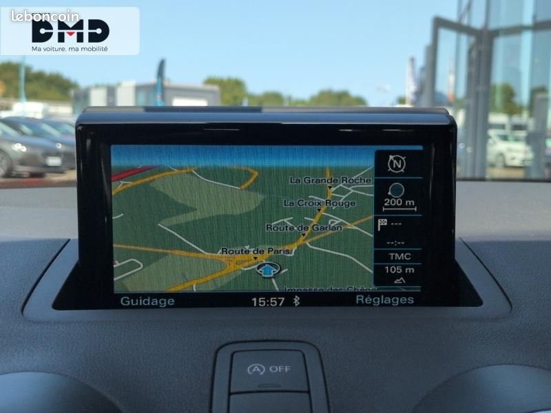 Audi A1 1.4 TDI 90ch ultra Business line S tronic 7 5cv (image 6)