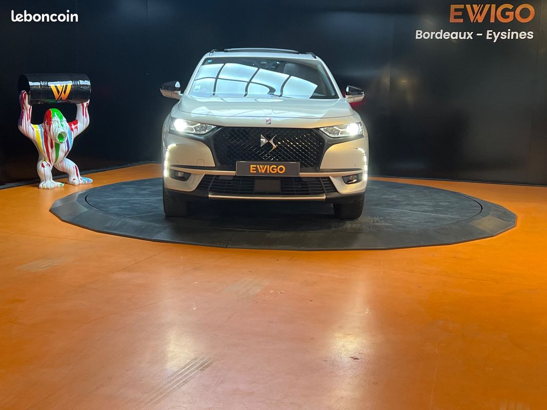DS DS 7 CROSSBACK 1.2 PURETECH 130Ch PERFORMANCE LINE BVA (image 15)