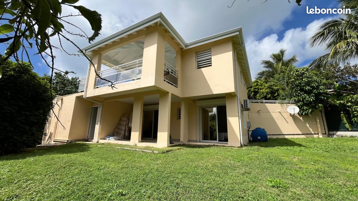 Maison 3 pièces 78 m² · à Saint-François · 78 m² · 599 000 €