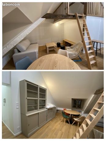 Appartement meublé