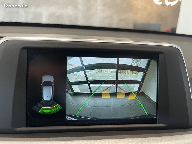 Bmw X1 (F48) SDRIVE18I 140CH LOUNGE (image 21)