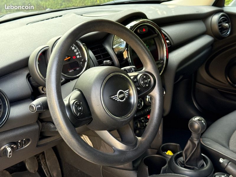 Mini MINI ONE D 95CH BUSINESS / 2018 / SIEGES CHAUFF / CLIM / GARANTIE (image 12)