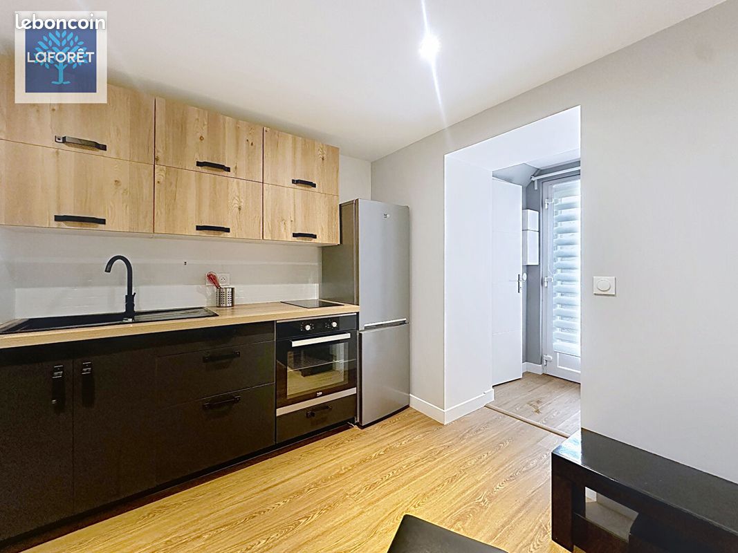 Appartement a louer l'isle-adam - 2 pièce(s) - 26 m2 - Surfyn