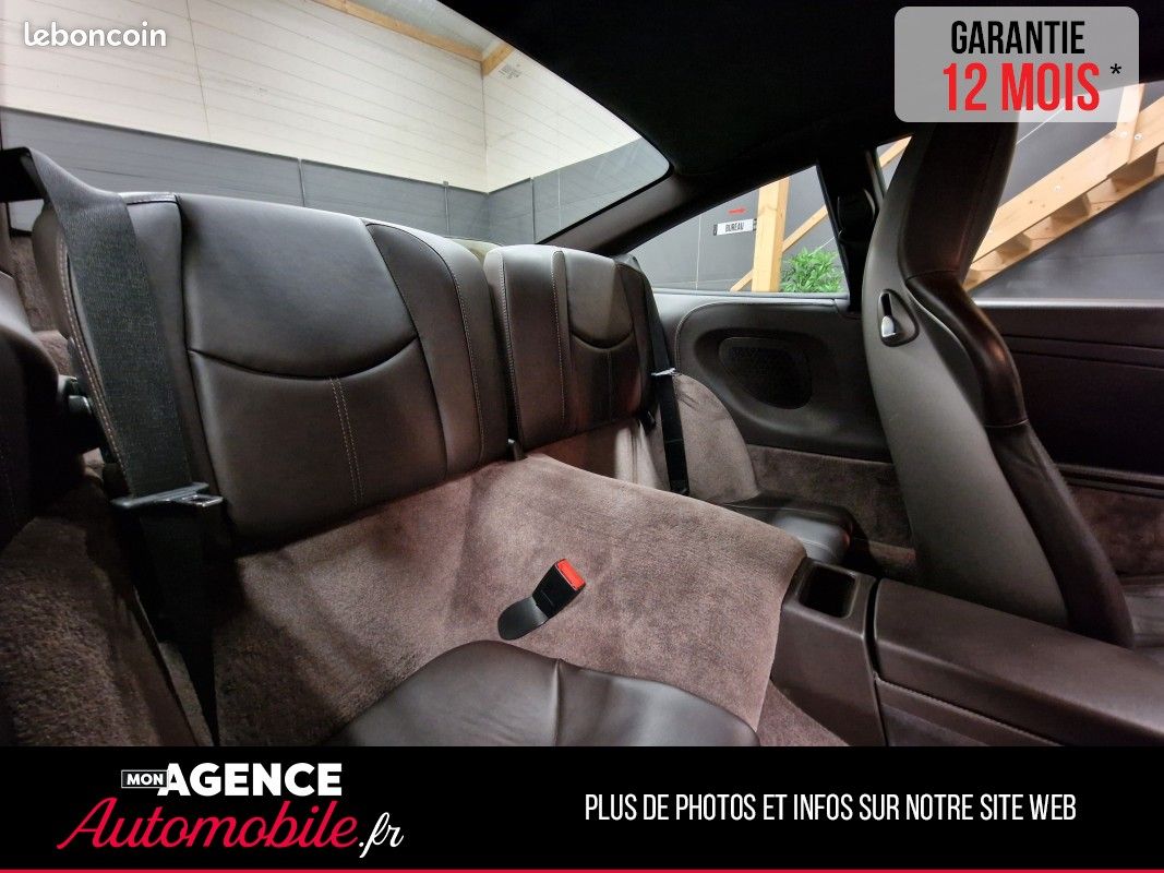 Porsche 911 Phase 2 - 997 3.8 385 CH Carrera S PDK PACK SPORT CHRONO / Garantie 12 Mois (image 6)