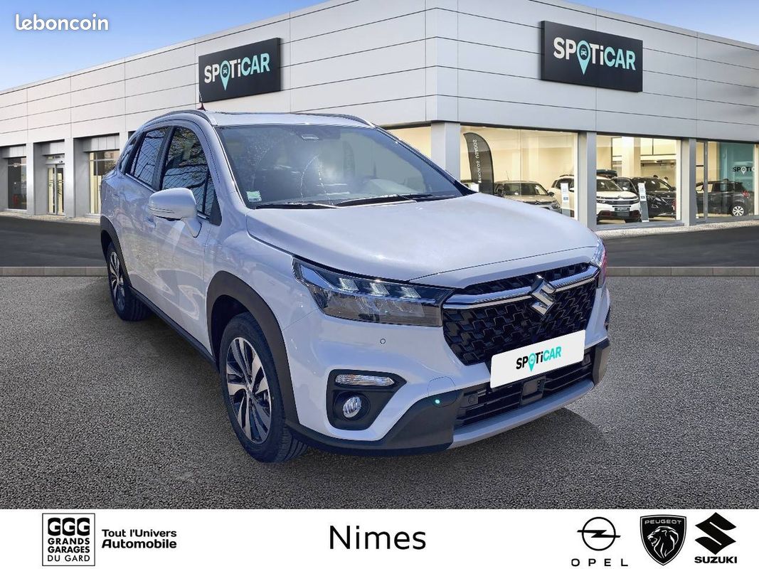 SUZUKI S-Cross 1.4 Boosterjet Hybrid Style (image 3)