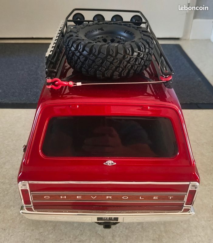 Traxxas trx4 Sport (image 9)