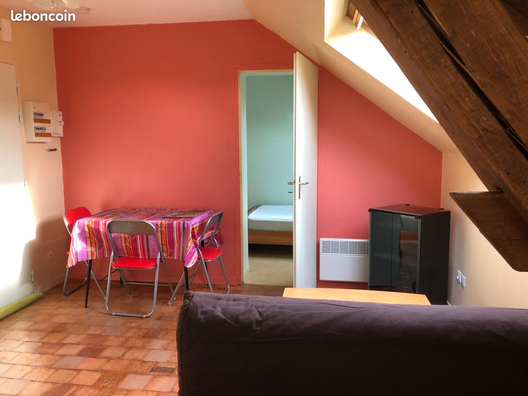 Appartement 2 pièces 25 m² · à Gien · 25 m² · 395 €