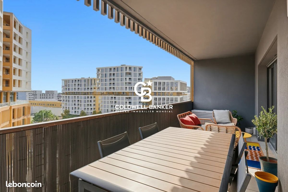 Appartement 3 pièces 62 m² · à Montpellier · 62 m² · 309 000 €