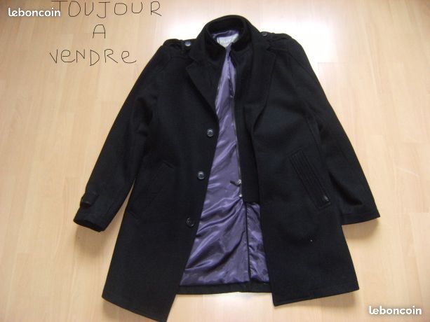 Manteau H 40+chaussure 41 (image 1)