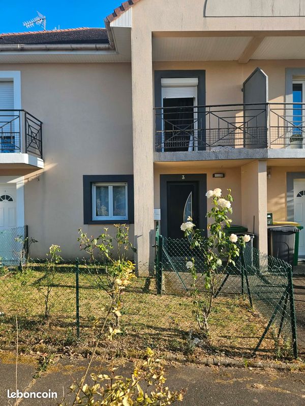 Maison 3 pièces 80 m² · à Allonnes · 80 m² · 142 000 €