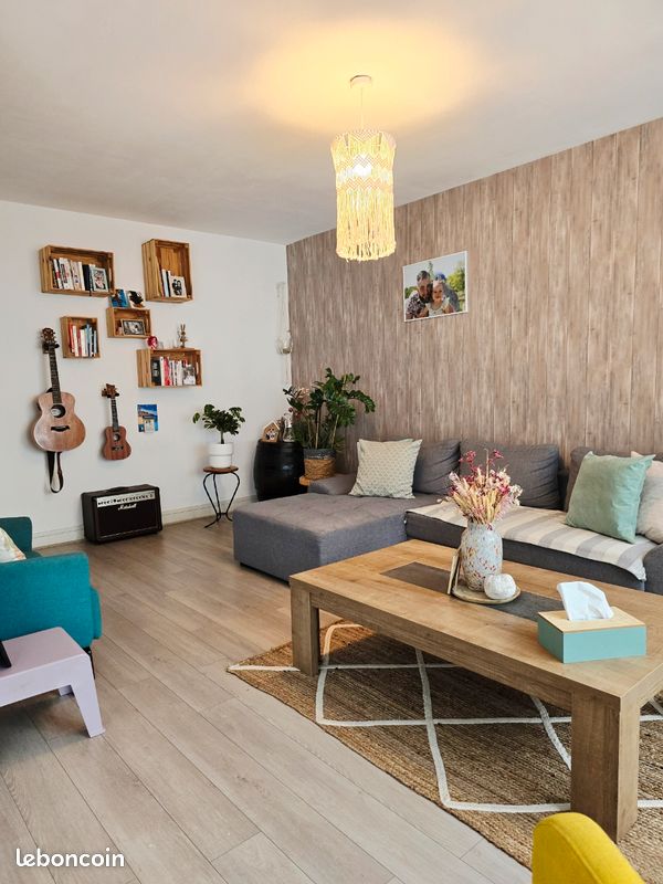 Appartement 5 pièces 126 m² · à Mulhouse · 126 m² · 180 000 €