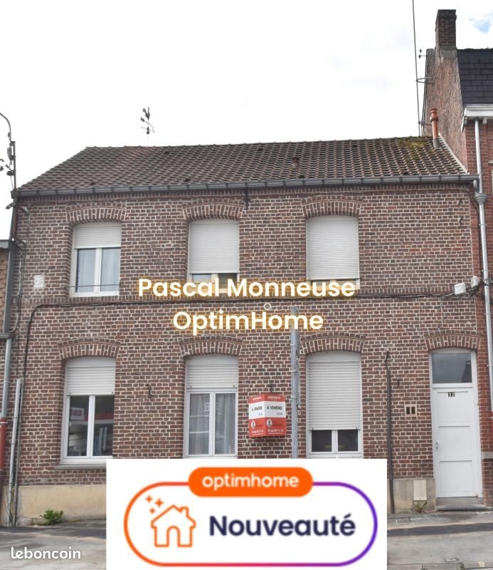 Immeuble 9 pièces 210 m² · à Le Quesnoy · 210 m² · 289 500 €