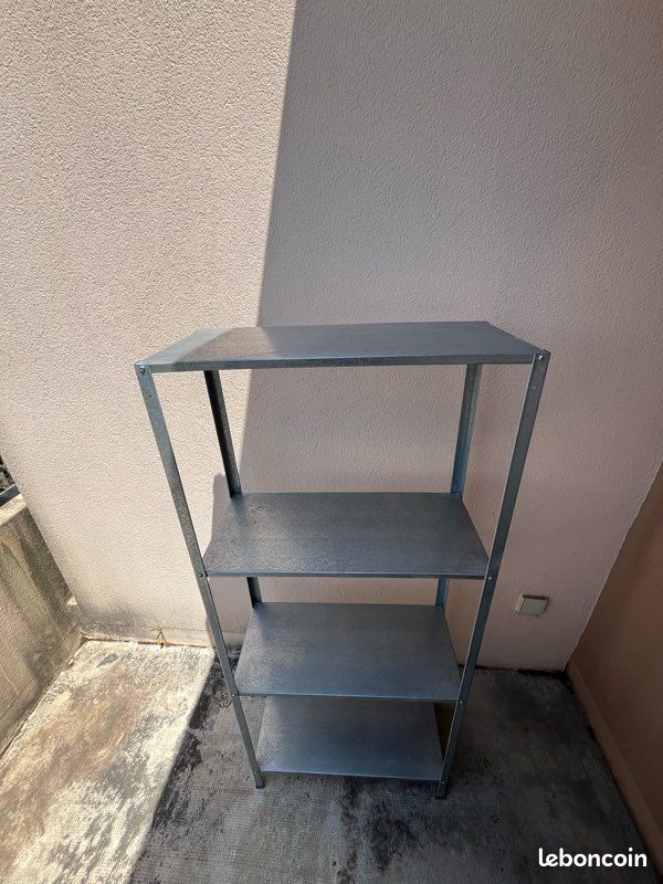 Etagere Métallique Ikea (image 1)