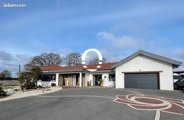 Maison 7 pièces 169 m²