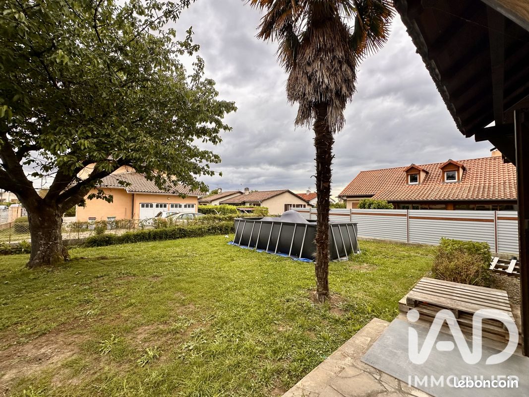 Maison 6 pièces 128 m² · à Séméac · 128 m² · 249 000 €