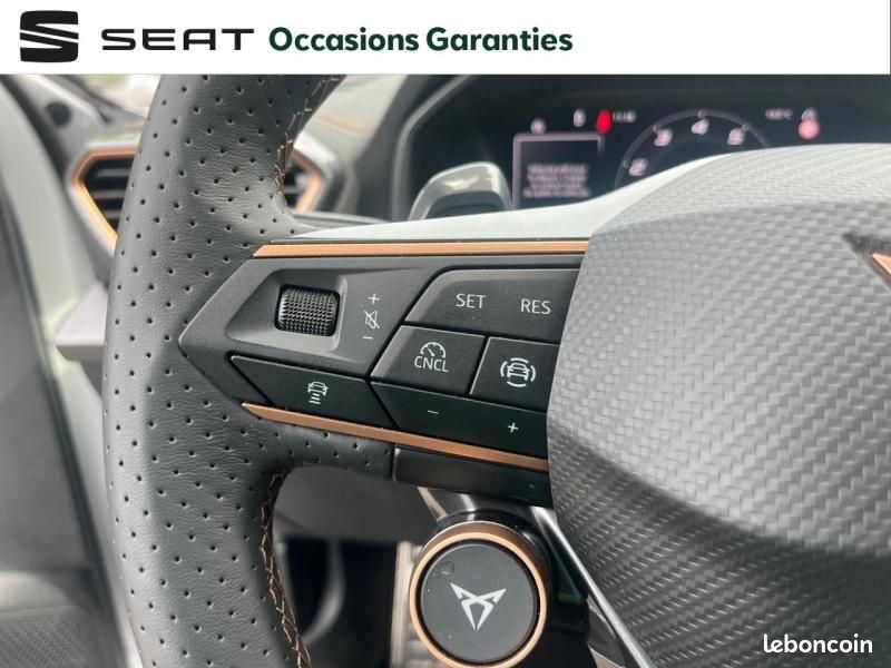 Cupra Formentor 1.5 eHybrid 272ch VZ DSG6 (image 25)
