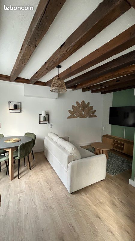 Appartement 1 pièce 23 m² · à Tours · 23 m² · 640 €