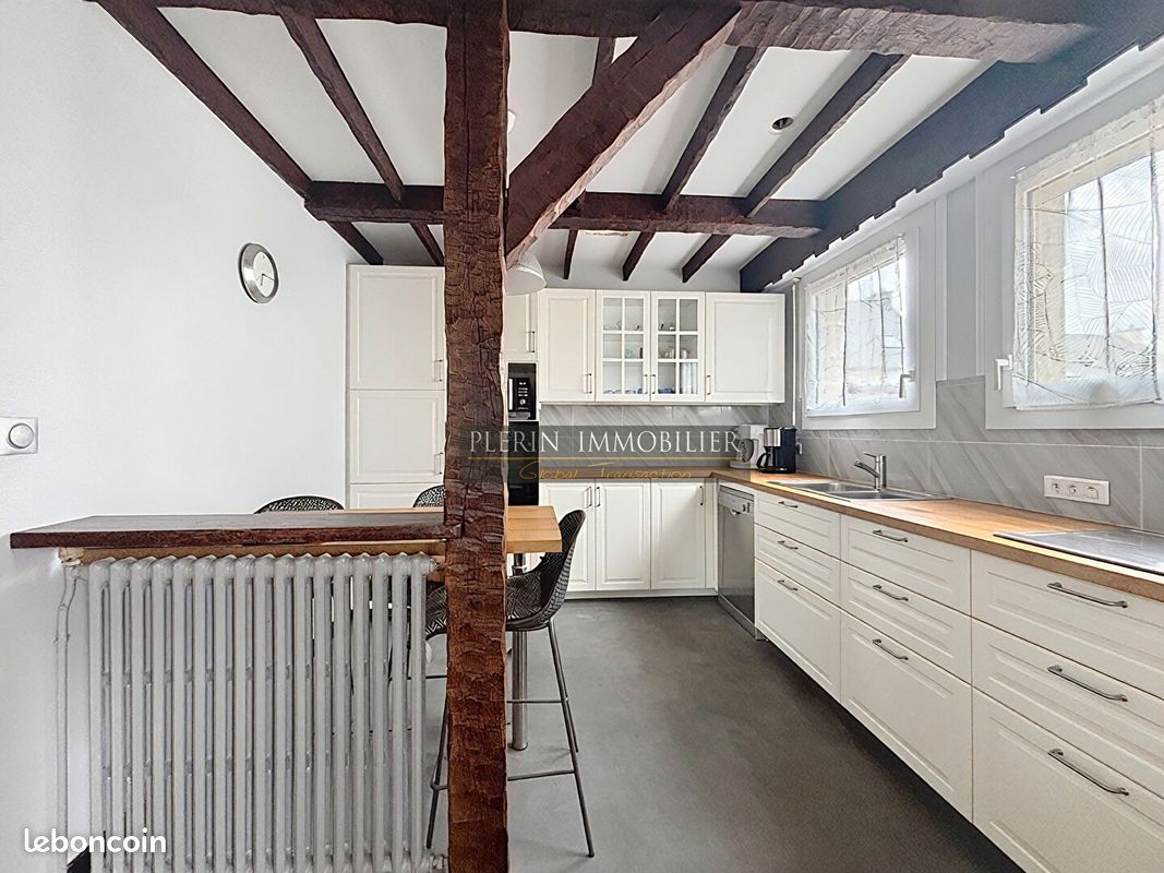 Maison 6 pièces 100 m² · à Plérin · 100 m² · 262 500 €