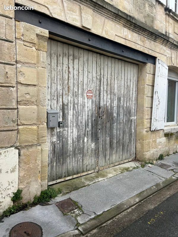 Parking 48 m² · à Bordeaux · 48 m² · 115 000 €