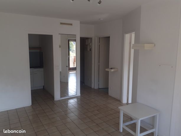 Location T1 bis la Motte Servolex
