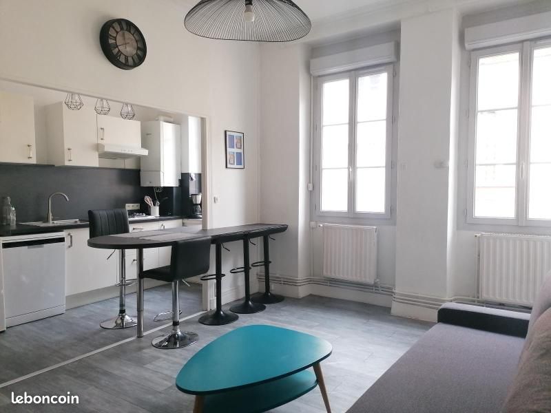 Appartement 2 pièces 43 m² · à Dijon · 43 m² · 720 €