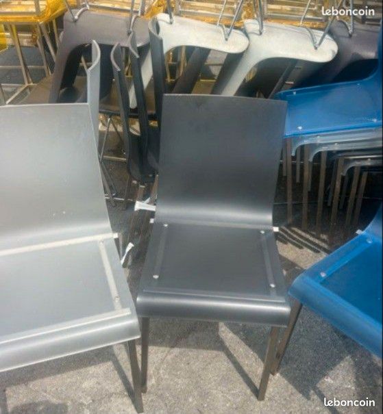 Chaise design Pedrali (image 4)