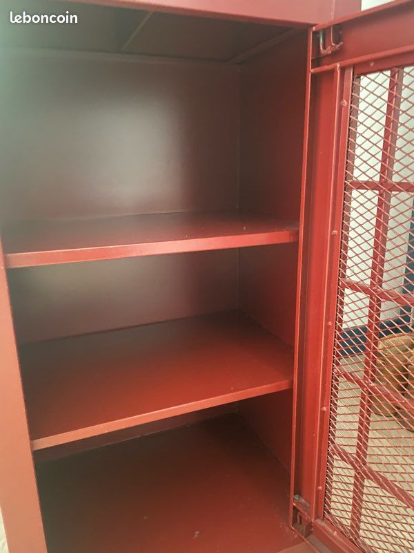 Armoire/étagère Red Téléphone Box London (image 4)