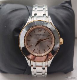 Montre Femme Alegria de la marque Swaroski Montres Bijoux