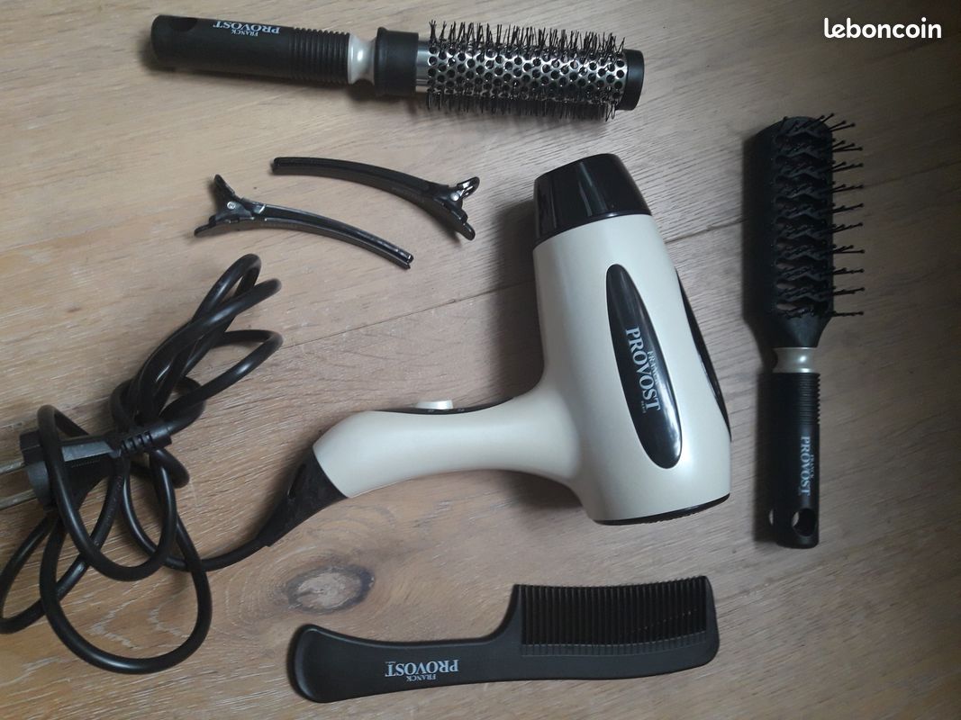 Electroménager SECHE CHEVEUX FRANCK PROVOST et ses accessoires (image 1)