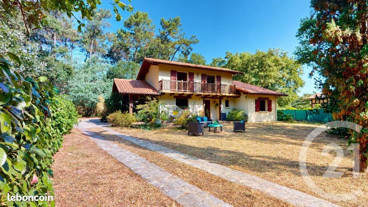 Maison 5 pièces 150 m² · à Léon · 150 m² · 459 000 €