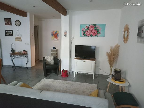 Maison de village 4 pièces 110 m²