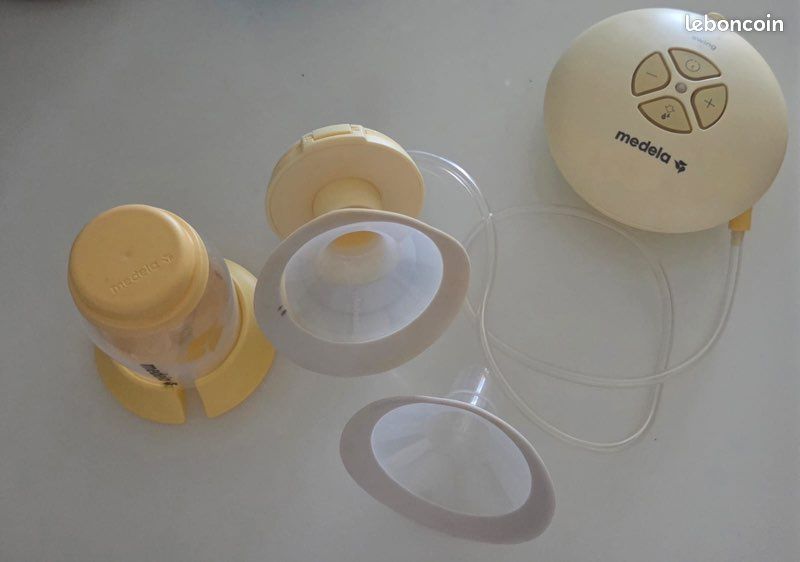 Tire-lait Medela Swing (image 2)
