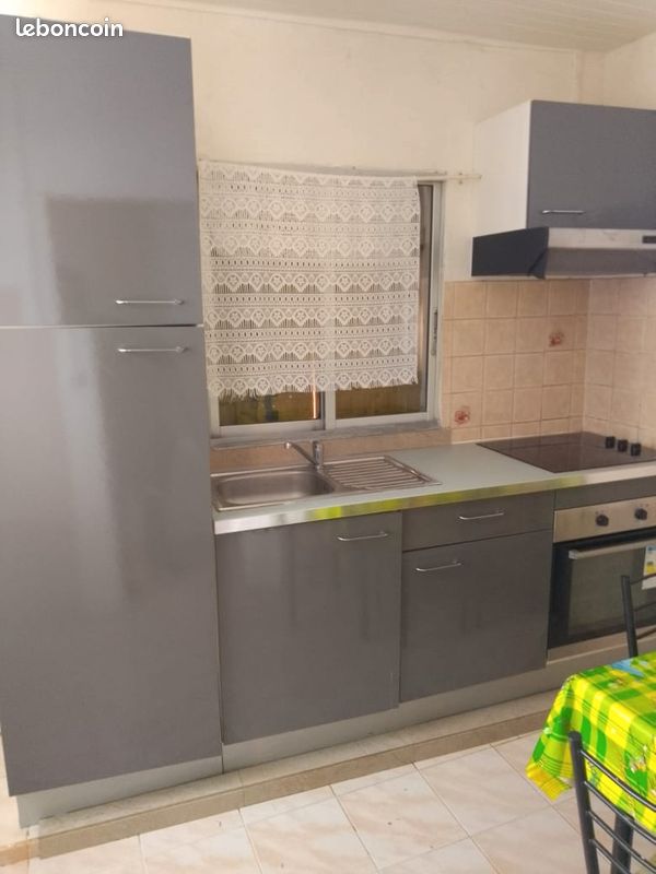 Maison 3 pièces 75 m² · à Saint-François · 75 m² · 710 €/mois