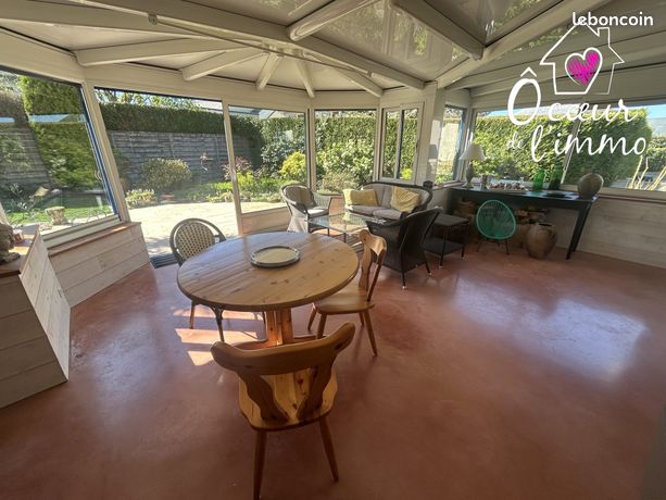 Maison 5 pièces 101 m²